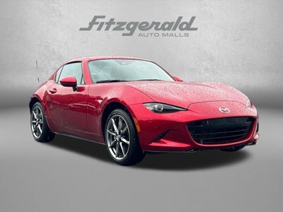 2023 Mazda Mazda MX-5 Miata RF Grand Touring