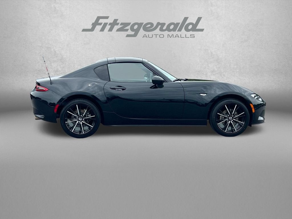 2025 Mazda Mazda MX-5 Miata RF Grand Touring
