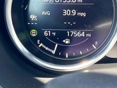 2025 Mazda Mazda MX-5 Miata RF Grand Touring