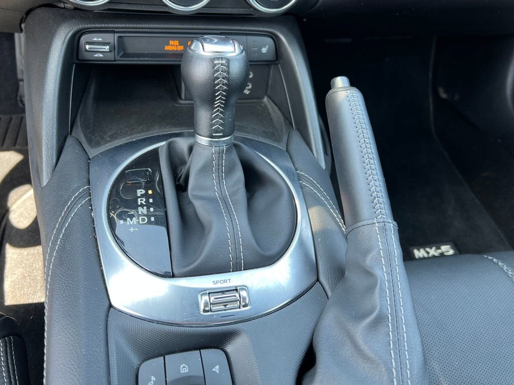 2025 Mazda Mazda MX-5 Miata RF Grand Touring