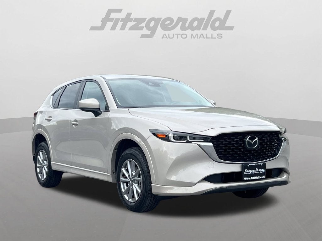 2025 Mazda Mazda CX-5 2.5 S Select Package