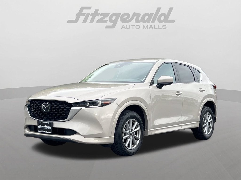 2025 Mazda Mazda CX-5 2.5 S Select Package