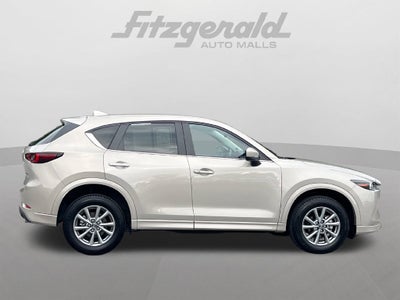 2025 Mazda Mazda CX-5 2.5 S Select Package