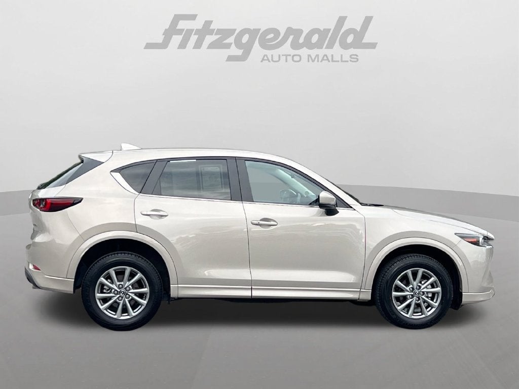 2025 Mazda Mazda CX-5 2.5 S Select Package