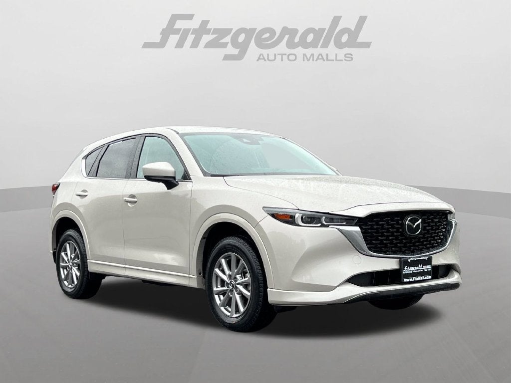 2025 Mazda Mazda CX-5 2.5 S Select Package