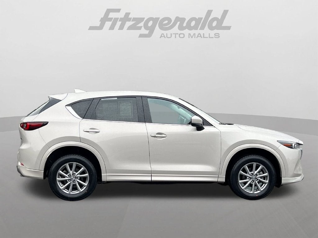 2025 Mazda Mazda CX-5 2.5 S Select Package