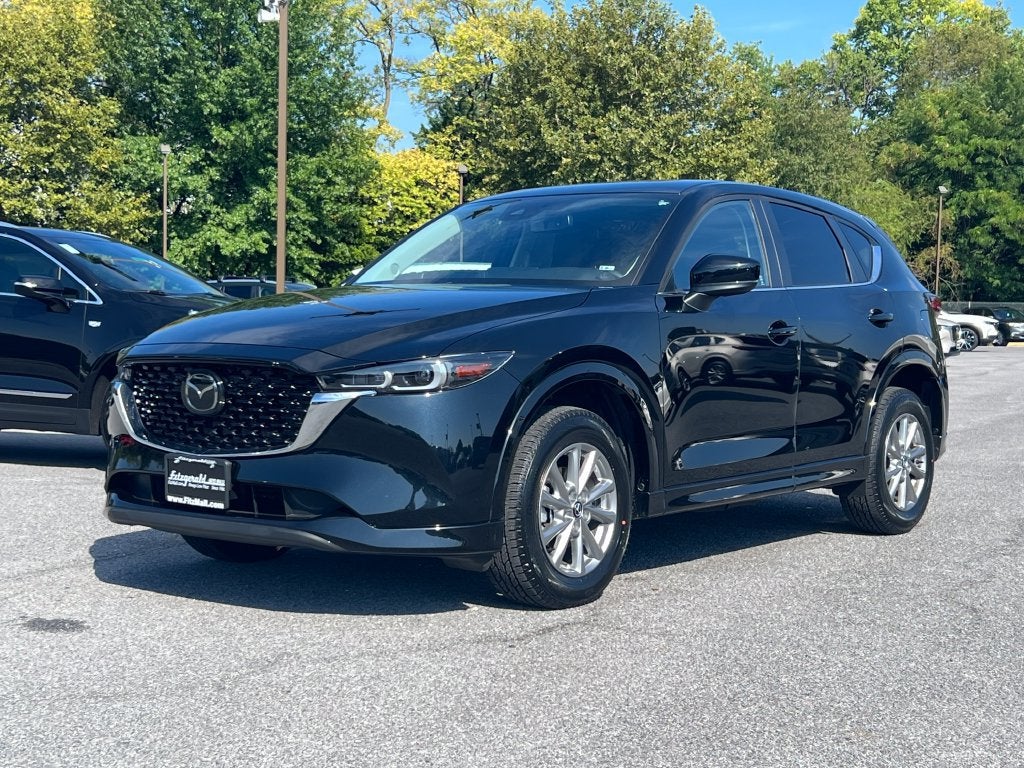 2025 Mazda Mazda CX-5 2.5 S Preferred Package