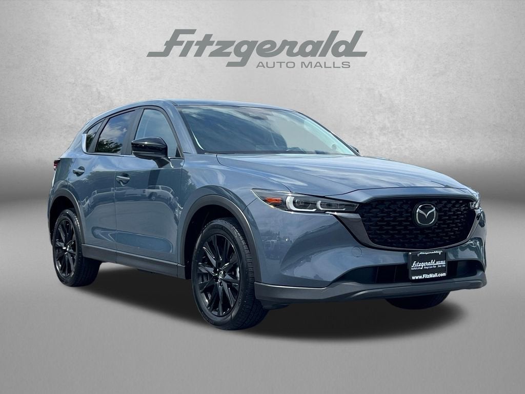 2024 Mazda Mazda CX-5 2.5 S Carbon Edition