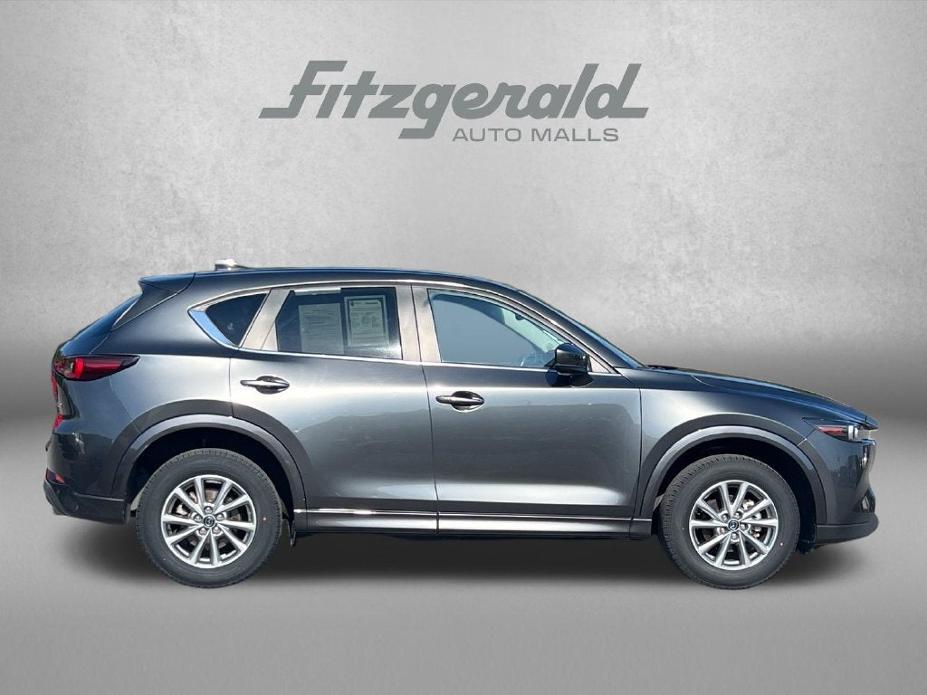 2025 Mazda Mazda CX-5 2.5 S Preferred Package