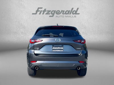 2025 Mazda Mazda CX-5 2.5 S Preferred Package