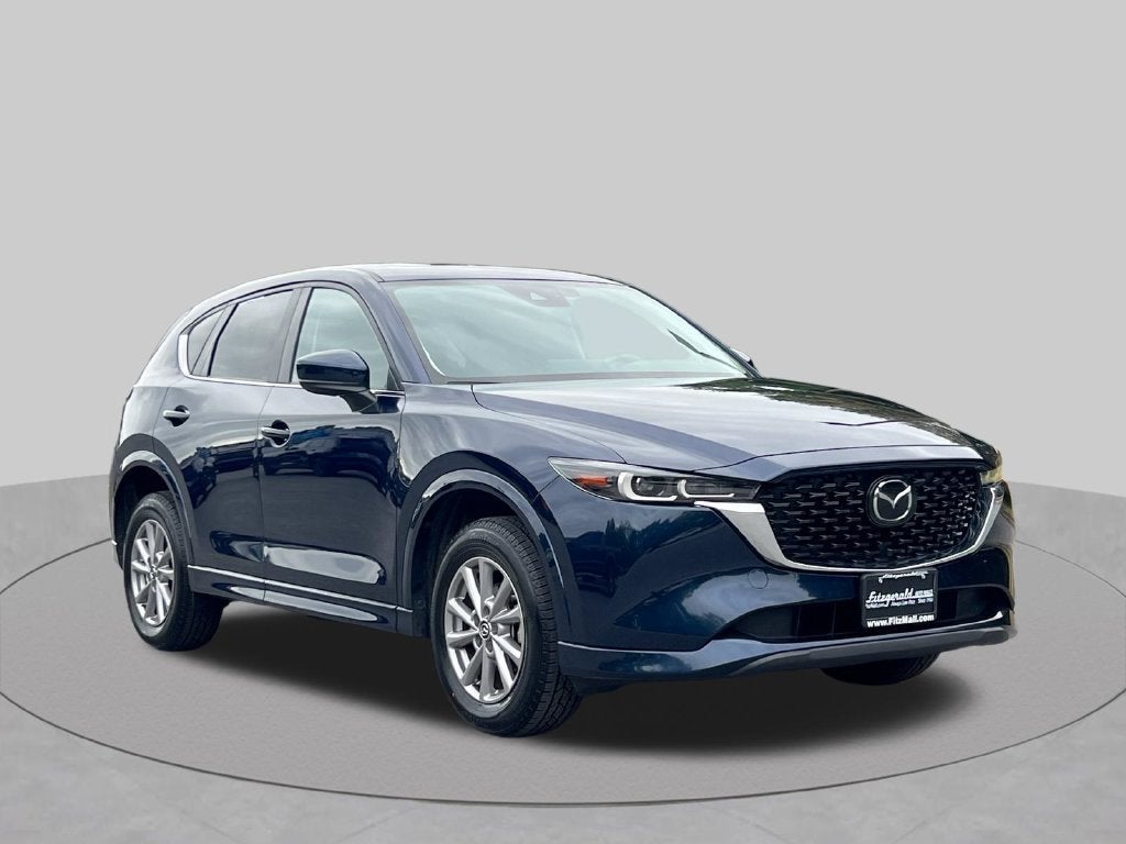 2025 Mazda Mazda CX-5 2.5 S Preferred Package