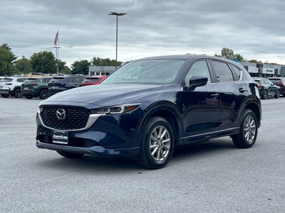 2025 Mazda Mazda CX-5 2.5 S Preferred Package
