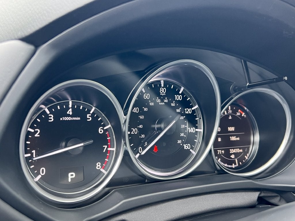 2025 Mazda Mazda CX-5 2.5 S Preferred Package