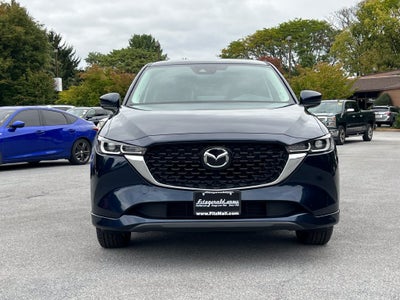 2025 Mazda Mazda CX-5 2.5 S Preferred Package