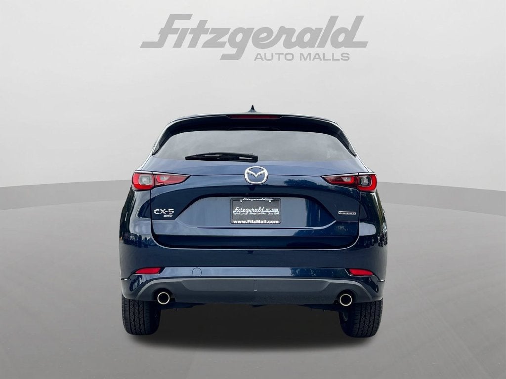 2025 Mazda Mazda CX-5 2.5 S Preferred Package