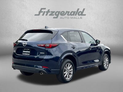 2025 Mazda Mazda CX-5 2.5 S Preferred Package