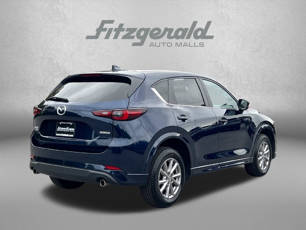 2025 Mazda Mazda CX-5 2.5 S Preferred Package