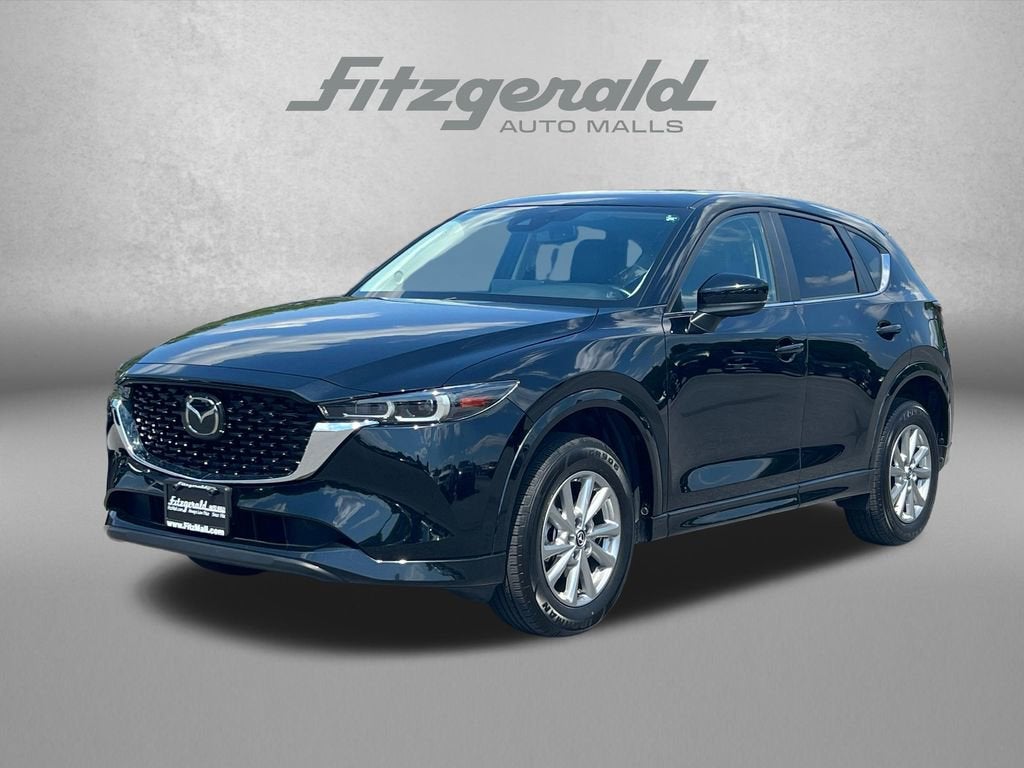 2025 Mazda Mazda CX-5 2.5 S Preferred Package
