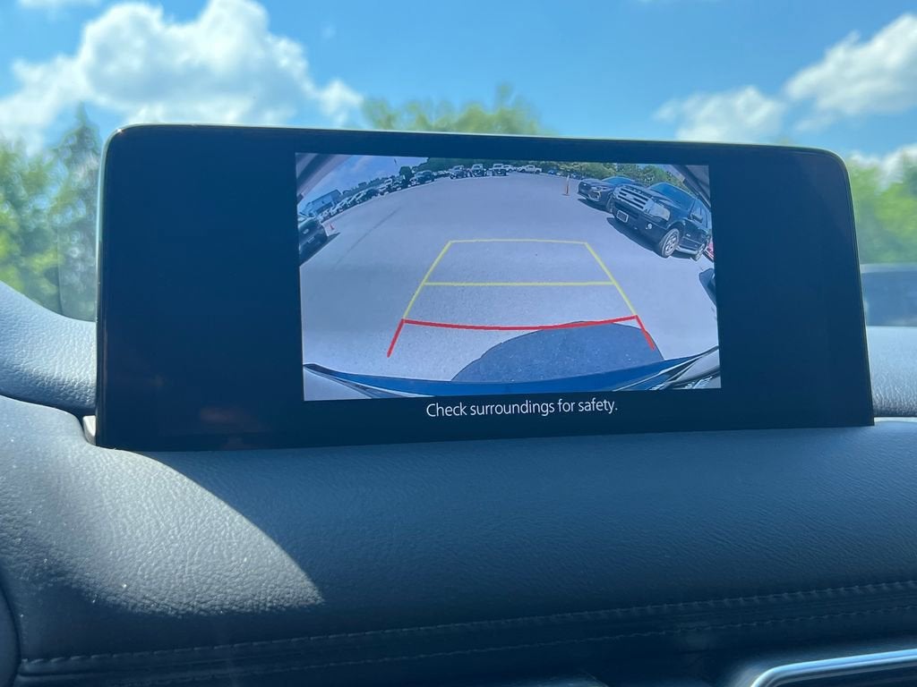 2025 Mazda Mazda CX-5 2.5 S Preferred Package