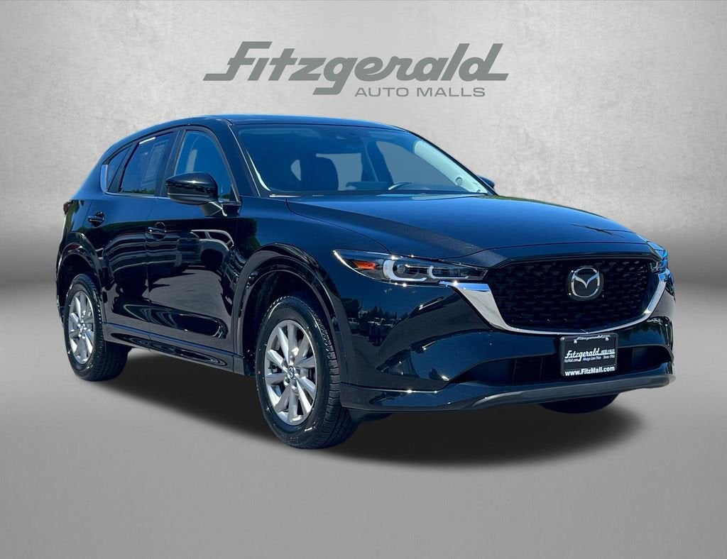 2025 Mazda Mazda CX-5 2.5 S Preferred Package