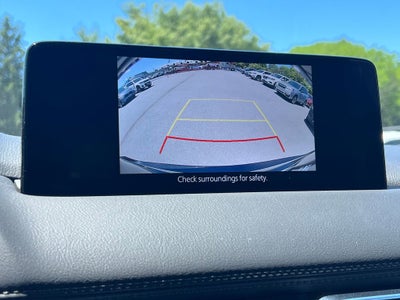 2025 Mazda Mazda CX-5 2.5 S Preferred Package