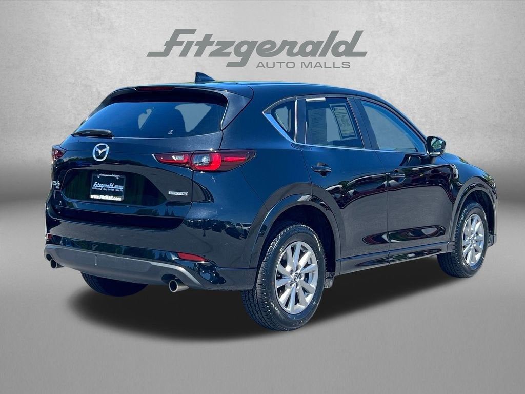 2025 Mazda Mazda CX-5 2.5 S Preferred Package