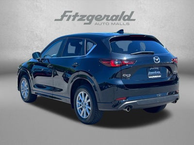 2025 Mazda Mazda CX-5 2.5 S Preferred Package