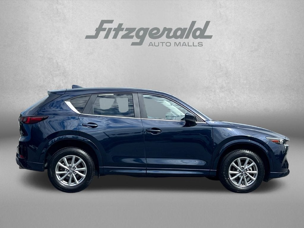 2025 Mazda Mazda CX-5 2.5 S Preferred Package