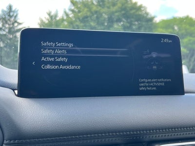 2024 Mazda Mazda CX-5 2.5 S Carbon Edition