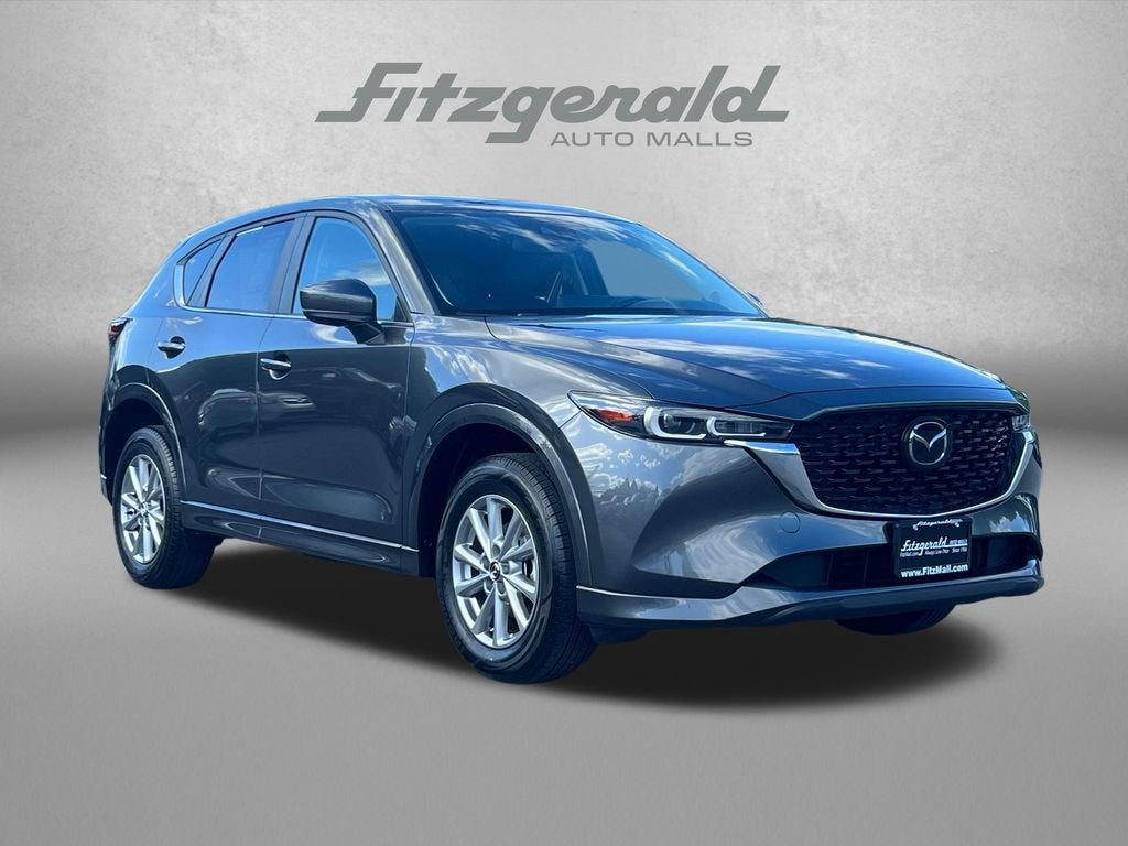 2025 Mazda Mazda CX-5 2.5 S Preferred Package