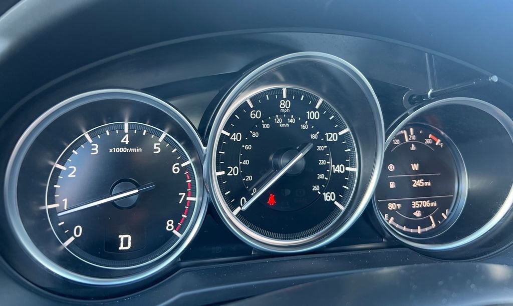 2025 Mazda Mazda CX-5 2.5 S Preferred Package