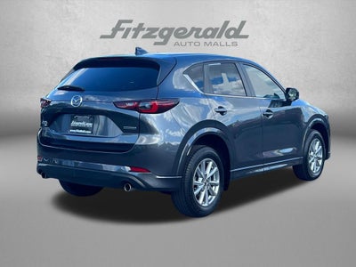 2025 Mazda Mazda CX-5 2.5 S Preferred Package