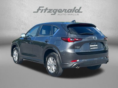 2025 Mazda Mazda CX-5 2.5 S Preferred Package