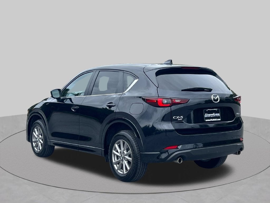 2025 Mazda Mazda CX-5 2.5 S Preferred Package