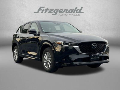 2025 Mazda Mazda CX-5 2.5 S Preferred Package