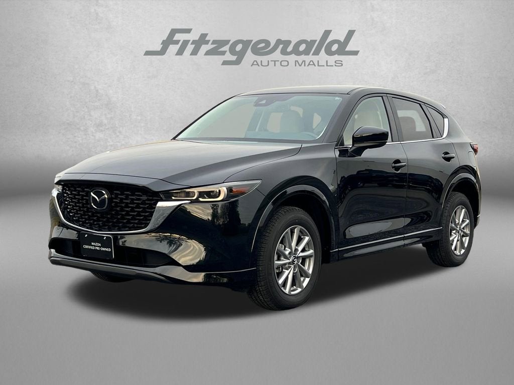 2025 Mazda Mazda CX-5 2.5 S Preferred Package