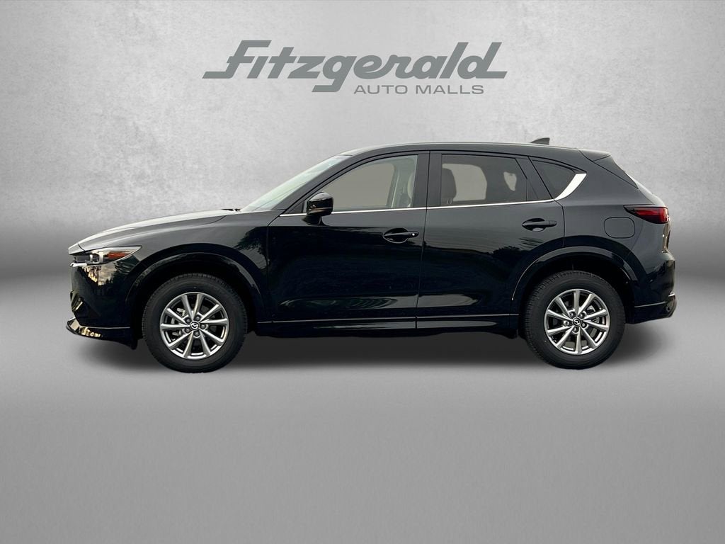 2025 Mazda Mazda CX-5 2.5 S Preferred Package
