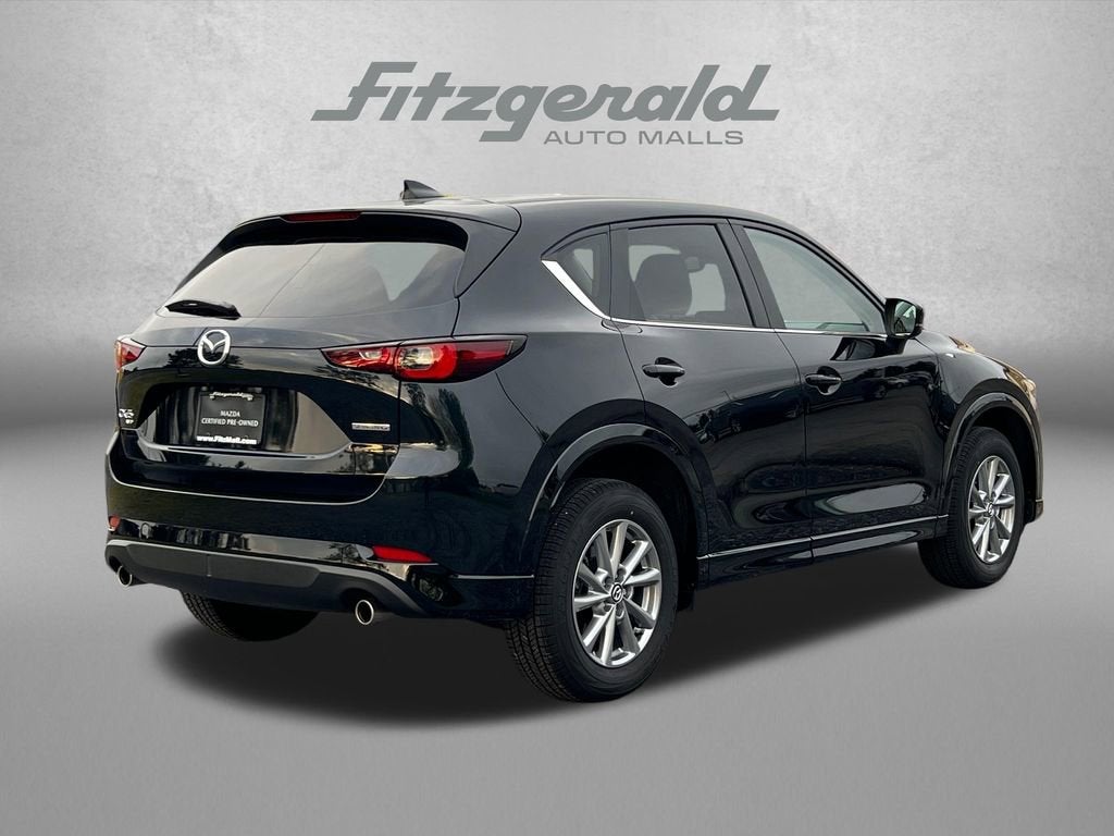 2025 Mazda Mazda CX-5 2.5 S Preferred Package