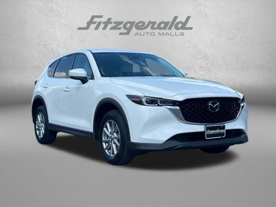 2023 Mazda Mazda CX-5 2.5 S Preferred Package