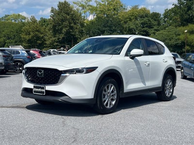 2023 Mazda Mazda CX-5 2.5 S Preferred Package