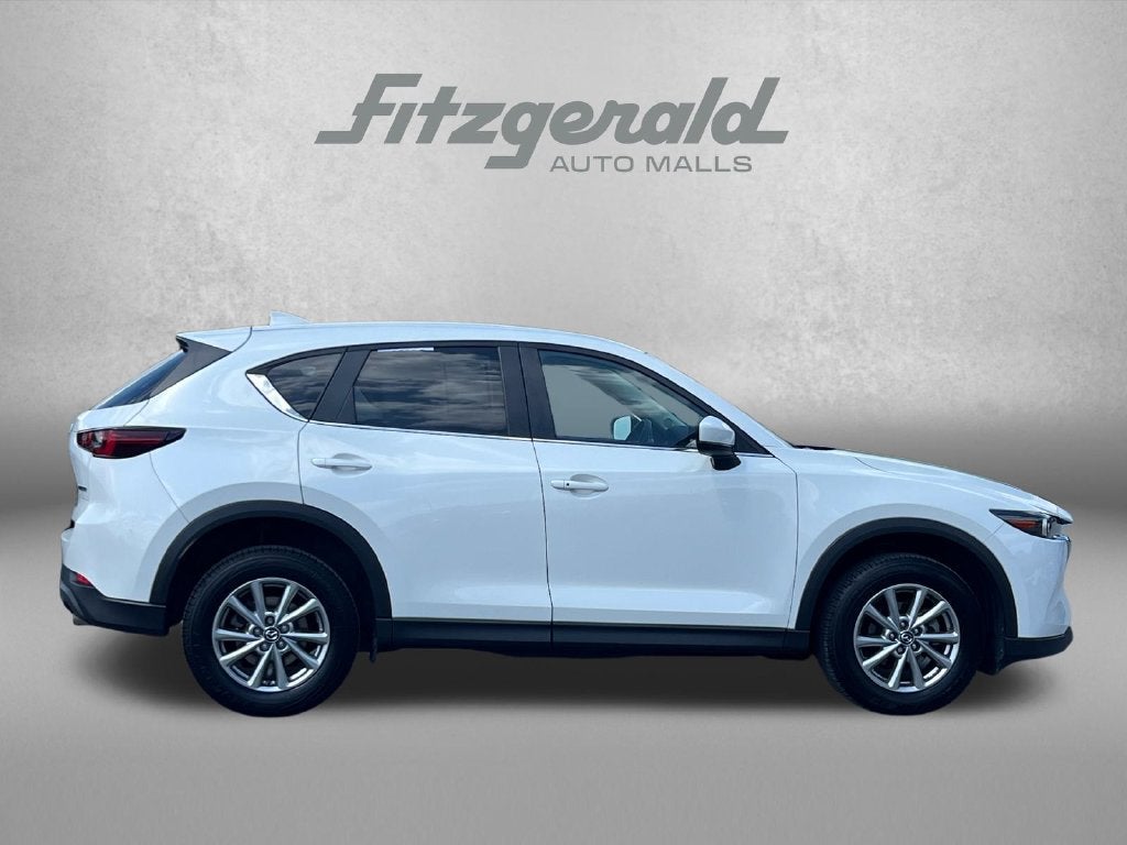 2023 Mazda Mazda CX-5 2.5 S Preferred Package