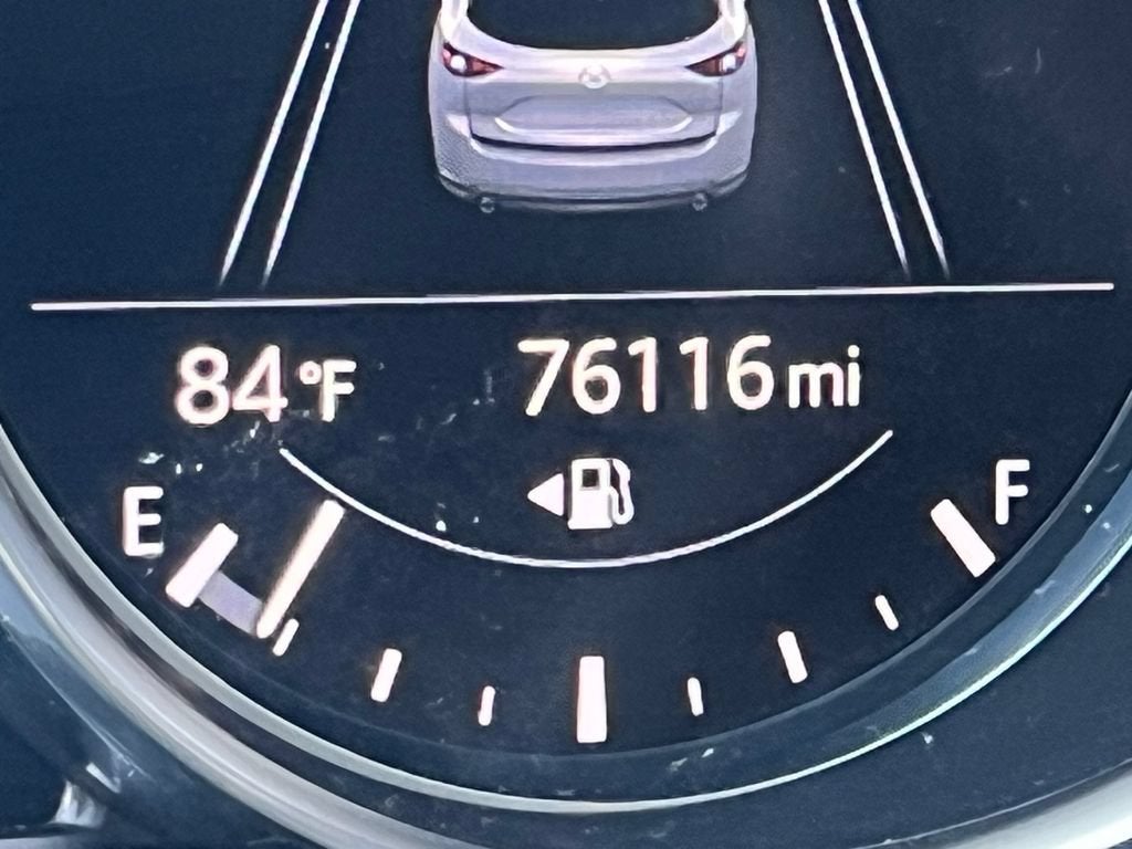 2023 Mazda Mazda CX-5 2.5 S Preferred Package