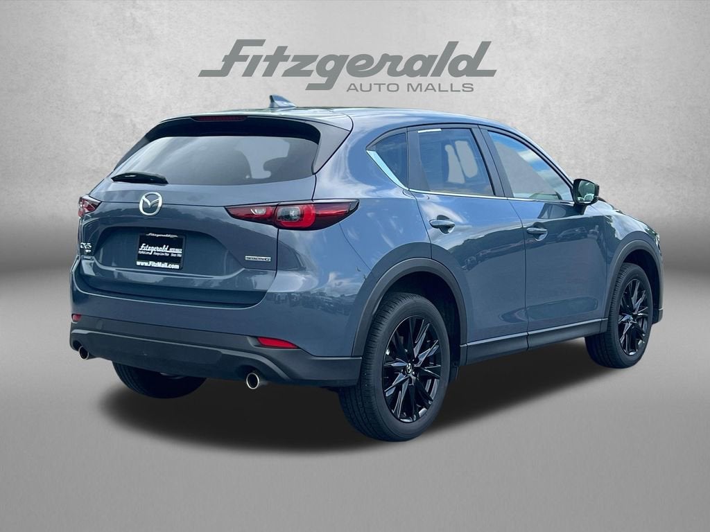 2025 Mazda Mazda CX-5 2.5 S Carbon Edition