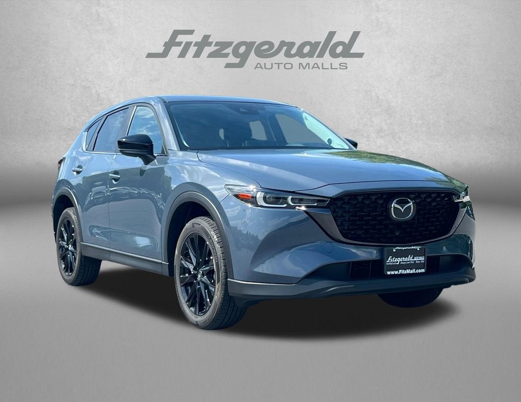 2025 Mazda Mazda CX-5 2.5 S Carbon Edition