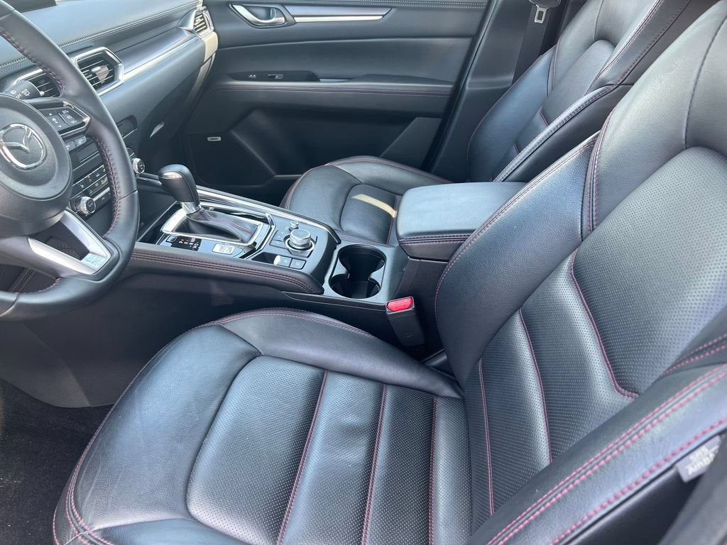 2025 Mazda Mazda CX-5 2.5 S Carbon Edition