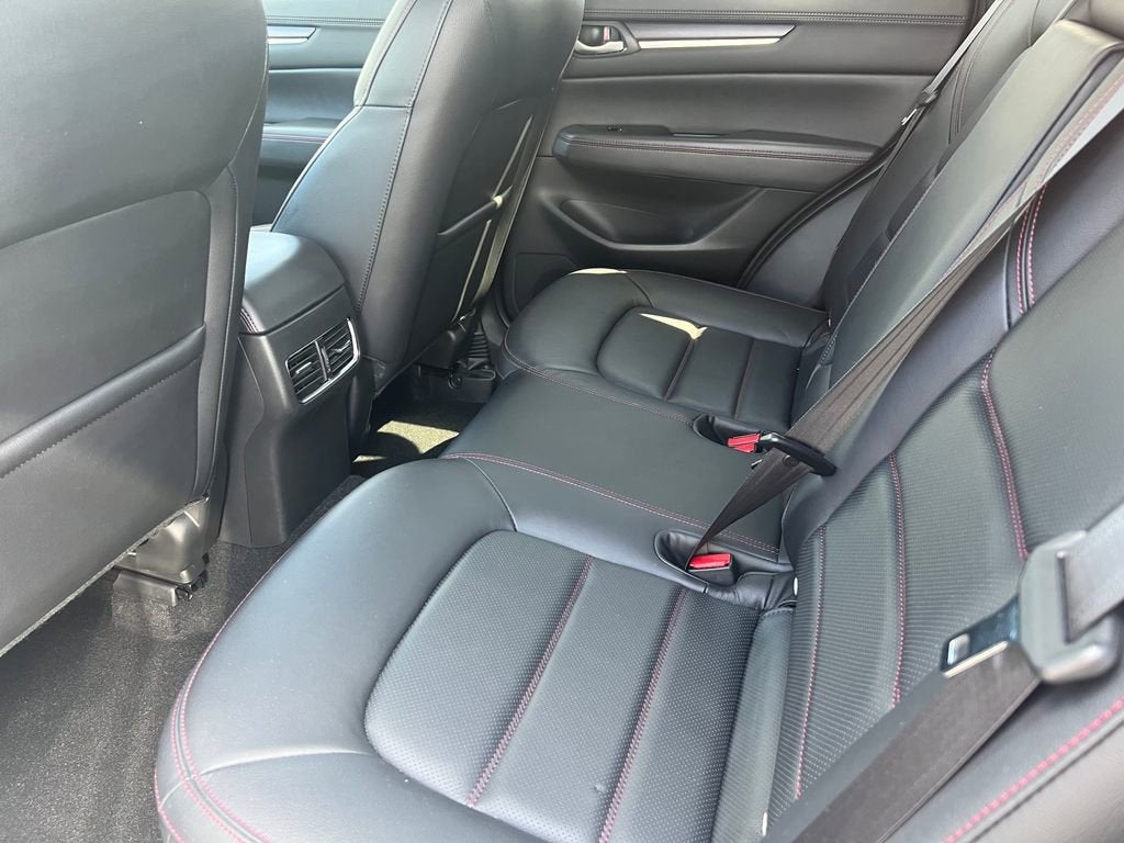 2025 Mazda Mazda CX-5 2.5 S Carbon Edition