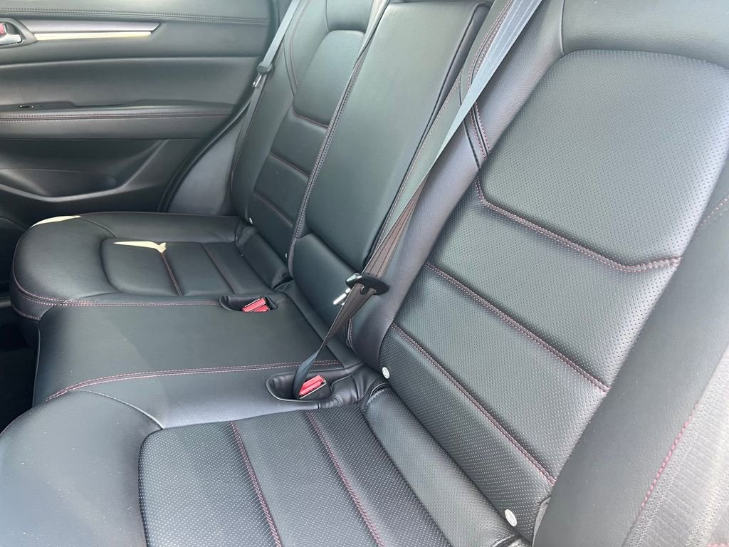 2025 Mazda Mazda CX-5 2.5 S Carbon Edition