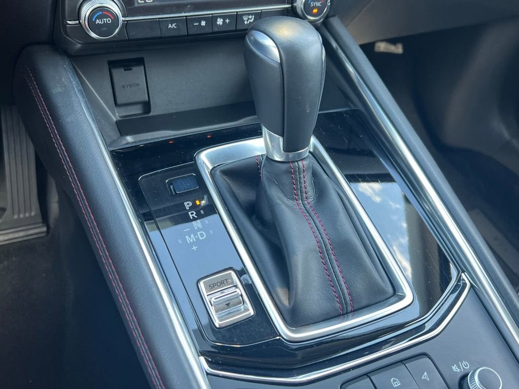 2025 Mazda Mazda CX-5 2.5 S Carbon Edition