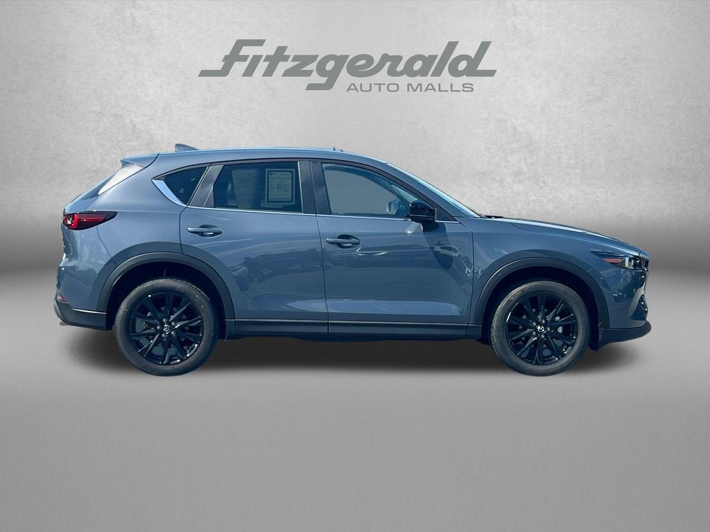 2025 Mazda Mazda CX-5 2.5 S Carbon Edition