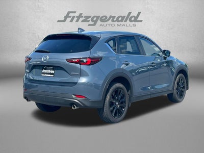 2025 Mazda Mazda CX-5 2.5 S Carbon Edition
